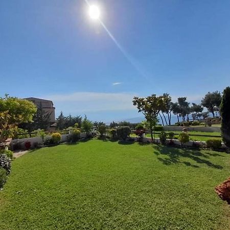 Sunny Poseidi Villa Possidi Dış mekan fotoğraf