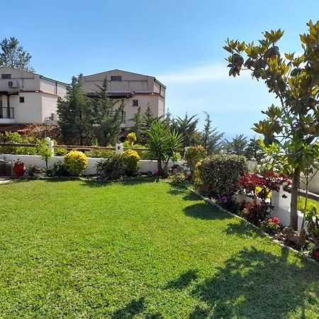 Sunny Poseidi Villa Possidi Dış mekan fotoğraf