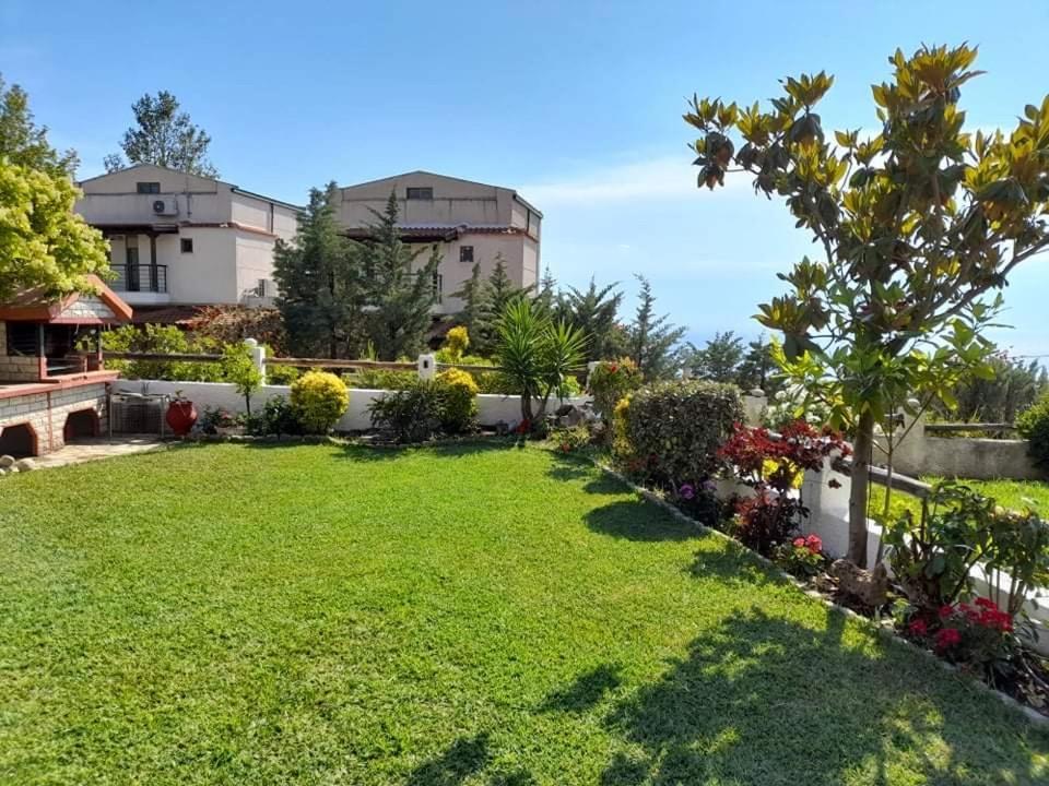 Sunny Poseidi Villa Possidi Dış mekan fotoğraf