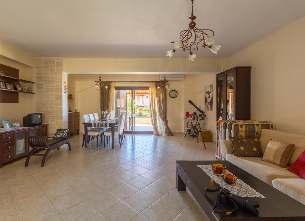 Sunny Poseidi Villa Possidi Dış mekan fotoğraf