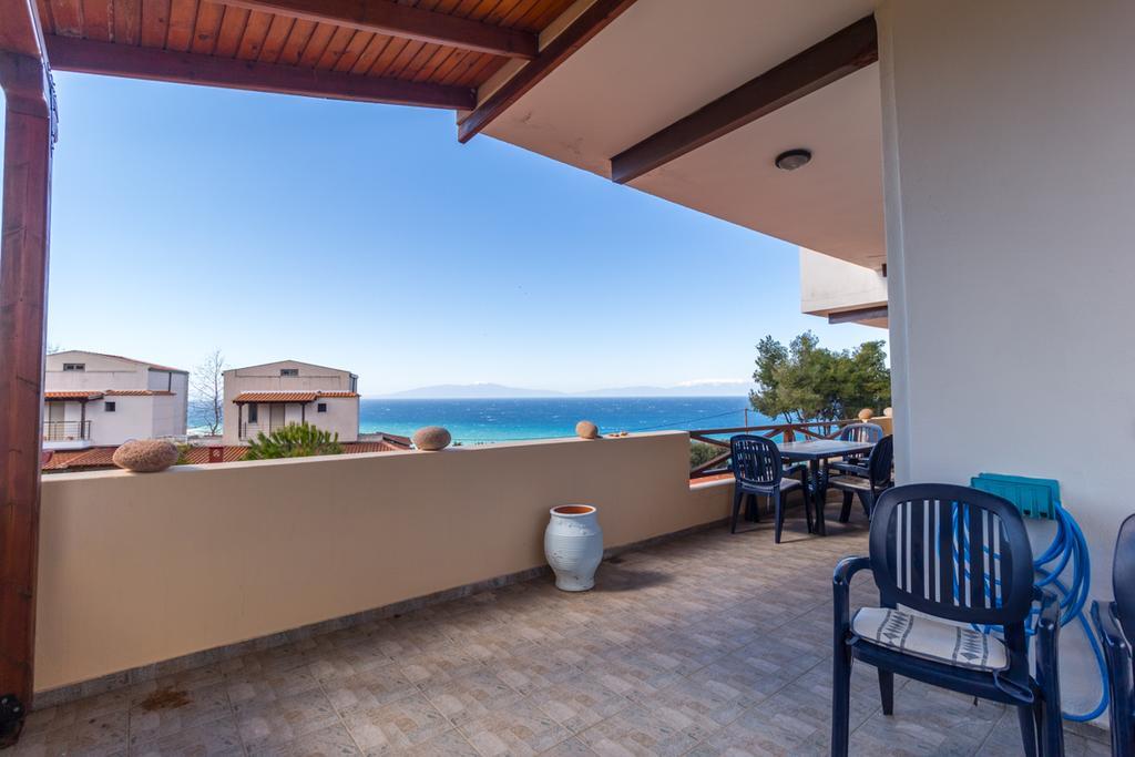 Sunny Poseidi Villa Possidi Dış mekan fotoğraf