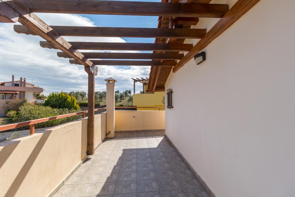 Sunny Poseidi Villa Possidi Dış mekan fotoğraf