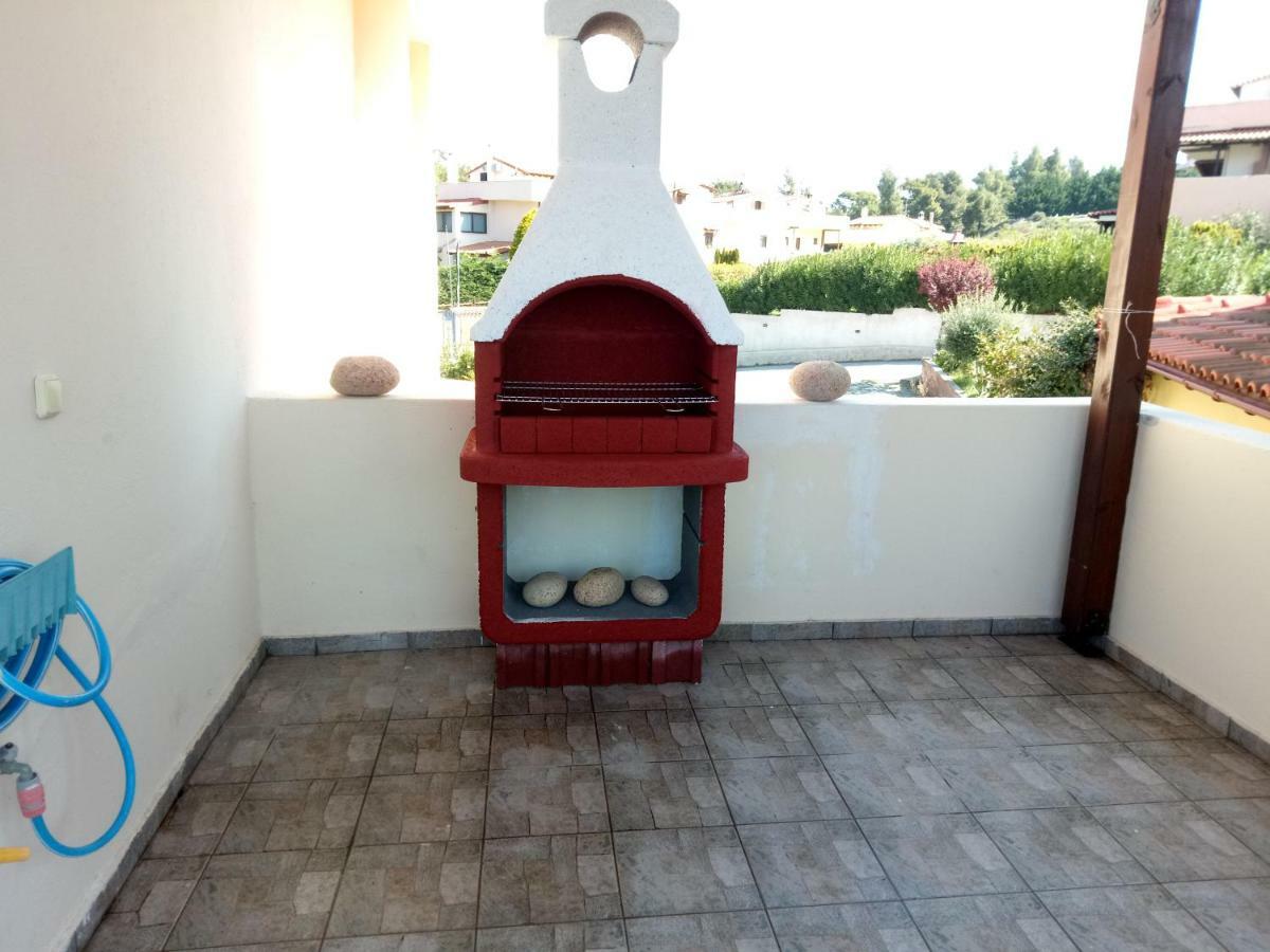 Sunny Poseidi Villa Possidi Dış mekan fotoğraf